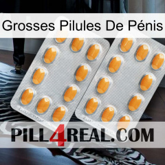 Grosses Pilules De Pénis cialis4